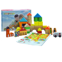 Игра-конструктор "Больница" - «globural.ru» - Миасс