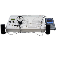 Учебный лабораторный комплекс «Изучение ИКМ кодека" - «globural.ru» - Миасс