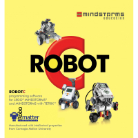Программное обеспечение Robot C v.4.0. Лицензия на 6 рабочих мест (Дополнительное ПО для EV3) - «globural.ru» - Миасс