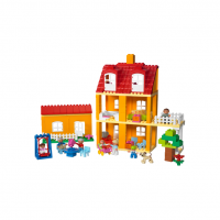Конструктор "Дом DUPLO" - «globural.ru» - Миасс
