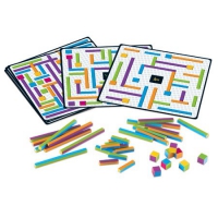 Игровой набор "Цветные лабиринты" - «globural.ru» - Миасс