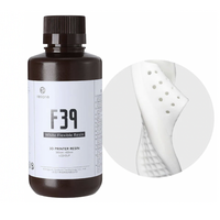 Гибкий фотополимер Resione F39 Flex цвет белый - «globural.ru» - Миасс