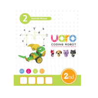 Конструктор UARO Ресурсный набор №1 (step 2) - «globural.ru» - Миасс
