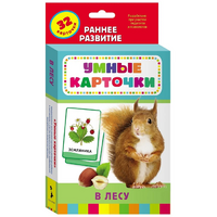 Карточки Домана "В лесу" - «globural.ru» - Миасс