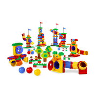 Набор с трубками DUPLO - «globural.ru» - Миасс