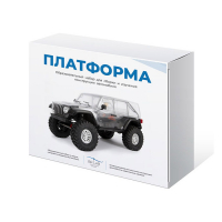 Набор для сборки автомодели Платформа - «globural.ru» - Миасс