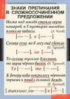 "Русский язык. - 9 класс" (комплект таблиц) - «globural.ru» - Миасс