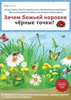 Интерактивные занятия в ДОУ. Зачем божьей коровке чёрные точки? - «globural.ru» - Миасс