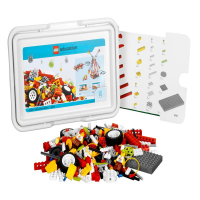 Ресурсный набор LEGO Education Wedo - «globural.ru» - Миасс