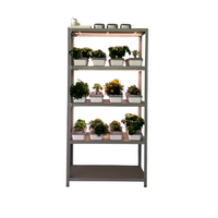 Обучающий комплект "АГРОлаборатория" (1 стеллаж)  - «globural.ru» - Миасс