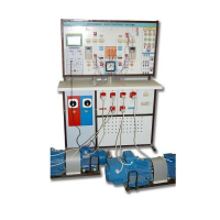 Учебный стенд для выполнения лабораторных работ по изучению способов энергосбережения «Автономная энергетическая система ДПТ-СГ с МПСО» - «globural.ru» - Миасс