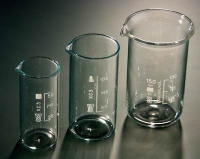 Комплект стаканов высоких со шкалой (6 штук) - «globural.ru» - Миасс