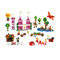 Набор "Декорации LEGO" - «globural.ru» - Миасс
