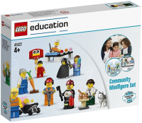 Городские жители LEGO PreSchool  - «globural.ru» - Миасс