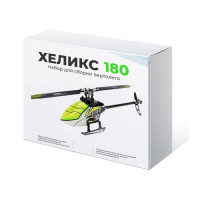 Набор для сборки вертолета " Хеликс 180" - «globural.ru» - Миасс