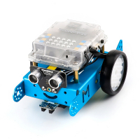 Базовый робототехнический набор mBot Bluetooth version - «globural.ru» - Миасс