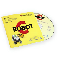 Программное обеспечение ROBOT C. Книга для учителя. (Дополнительно к NXT) - «globural.ru» - Миасс