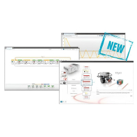 Программное обеспечение EV3 (лицензия на 1 компьютер) - «globural.ru» - Миасс