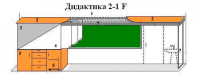 Интерактивная МКП "Дидактика 2-1-IF" - «globural.ru» - Миасс