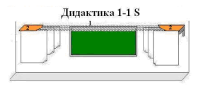 Интерактивная МКП "Дидактика 1-1-IS" - «globural.ru» - Миасс
