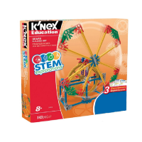Конструктор образовательный K'NEX Education "STEM Исследования: Шестерни" - «globural.ru» - Миасс