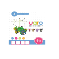 Конструктор UARO Ресурсный набор №3 (step 4) - «globural.ru» - Миасс