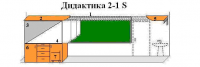 Интерактивная МКП "Дидактика 2-1-IS" - «globural.ru» - Миасс
