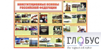 Стенд "Конституционные основы РФ" - «globural.ru» - Миасс