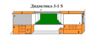 Интерактивная МКП "Дидактика 3-1-IS" - «globural.ru» - Миасс
