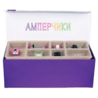 Учебный комплект электронные модули «Амперчики» - «globural.ru» - Миасс