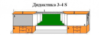 Интерактивная МКП "Дидактика 3-4-IS" - «globural.ru» - Миасс