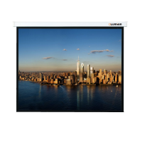 Настенный проекционный экран Lumien Master Picture (LMP-100103) 180х180 см - «globural.ru» - Миасс