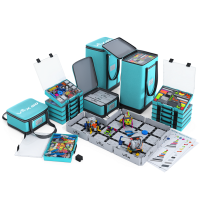 Базовый набор по робототехнике "VEX GO Classroom Kit" - «globural.ru» - Миасс