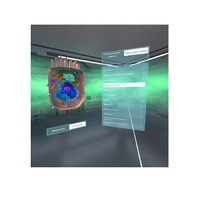 VR-комплекс учебных материалов "Биология. Цитология 5-11 класс" - «globural.ru» - Миасс