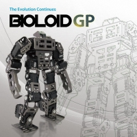 Набор Robotis bioloid gp - «globural.ru» - Миасс