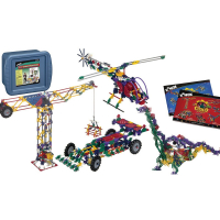 Конструктор образовательный K`NEX Education «Большой Конструктор» - «globural.ru» - Миасс
