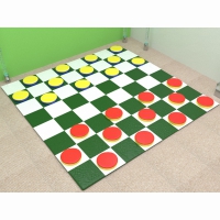Игровой набор Шашки - «globural.ru» - Миасс