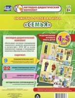Сюжетно-ролевая игра "Семья" для детей 4-5 лет - «globural.ru» - Миасс
