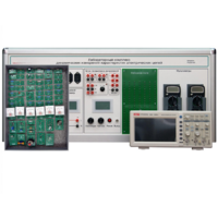 Учебно лабораторное оборудование динамических измерений характеристик электрических цепей - «globural.ru» - Миасс