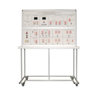 Стенд «Системы электроснабжения промышленных предприятий с устройством релейной защиты» - «globural.ru» - Миасс