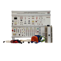 Лабораторный стенд «Релейно-контакторные схемы управления асинхронного двигателя» - «globural.ru» - Миасс