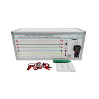 Лабораторный стенд «Определение повреждения кабельной линии» - «globural.ru» - Миасс