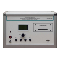 Учебно лабораторное оборудование «Экспериментальная проверка закона Пуассона» - «globural.ru» - Миасс