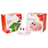 Образовательный  робототехнический набор "Киберпитомец" - «globural.ru» - Миасс