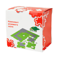 Ресурсный набор "Киберпитомец. Комплект игрового поля" - «globural.ru» - Миасс