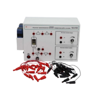 Лабораторная установка «Изучение термоэлектронной эмиссии и определение работы выхода» - «globural.ru» - Миасс