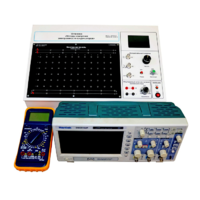 Установка «Методы измерения электроемкости конденсаторов» - «globural.ru» - Миасс