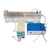 Комплект учебно-лабораторного оборудования «Измерение индукции магнитного поля катушки индуктивности без сердечника» - «globural.ru» - Миасс