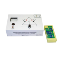 Комплект учебно-лабораторного оборудования «Определение сопротивлений с помощью мостовой схемы Уитстона» - «globural.ru» - Миасс