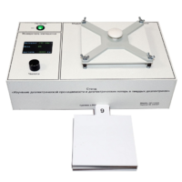  Лабораторный стенд «Изучение диэлектрической проницаемости и диэлектрических потерь в твердых диэлектриках» - «globural.ru» - Миасс